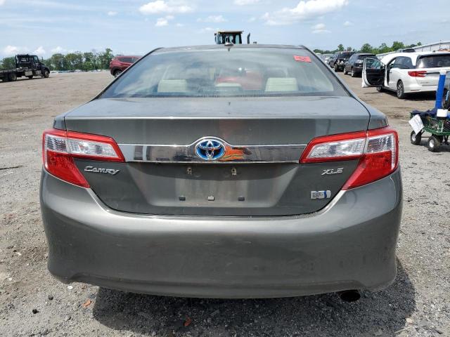 2012 Toyota Camry Hybrid VIN: 4T1BD1FK7CU027281 Lot: 56134124