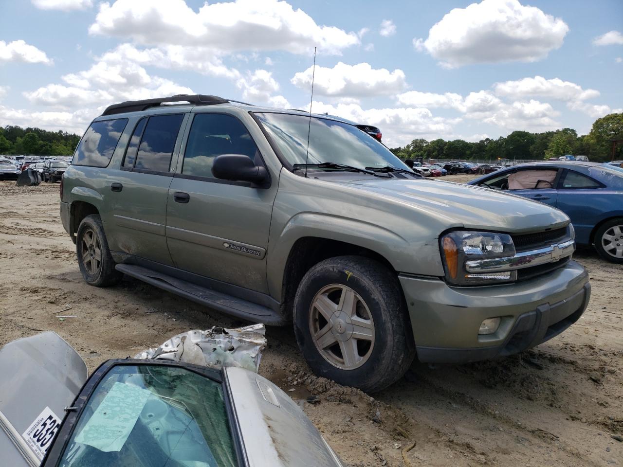 1GNES16S636153862 2003 Chevrolet Trailblazer Ext