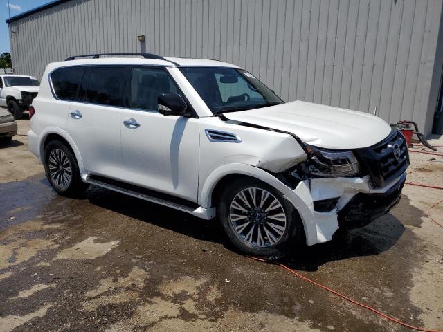 2023 Nissan Armada Sl VIN: JN8AY2BAXP9400690 Lot: 56323874