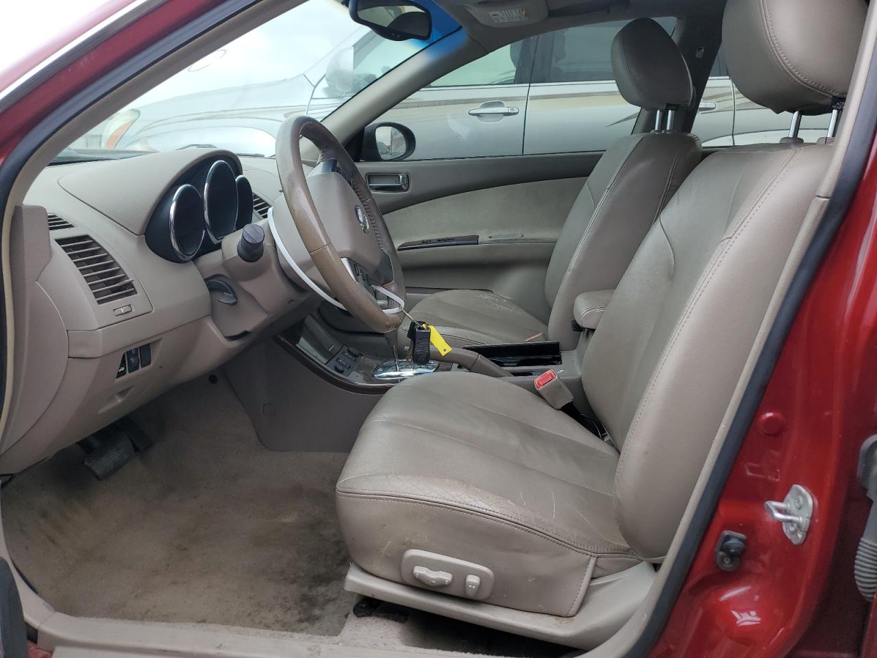 1N4AL11D26C195860 2006 Nissan Altima S