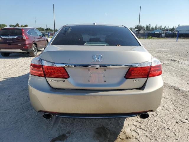 2013 Honda Accord Exl VIN: 1HGCR3F86DA011720 Lot: 56338524