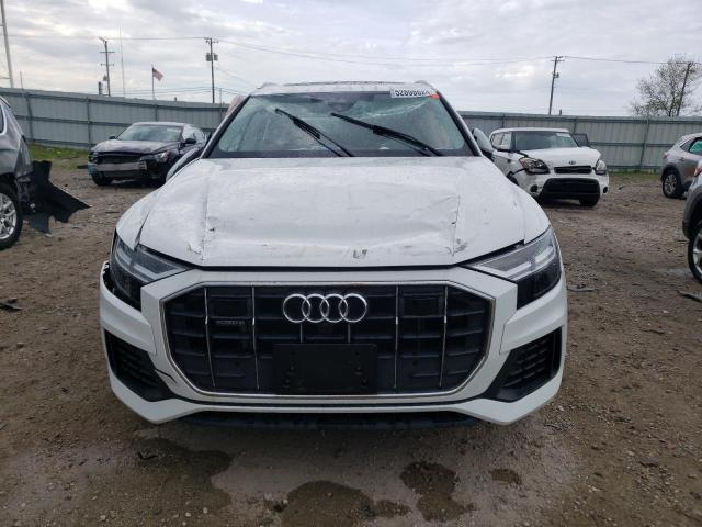 2022 Audi Q8 Premium Plus VIN: WA1BVBF11ND020970 Lot: 52898624