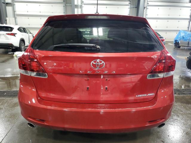 2013 Toyota Venza Le VIN: 4T3BK3BBXDU079861 Lot: 53047964