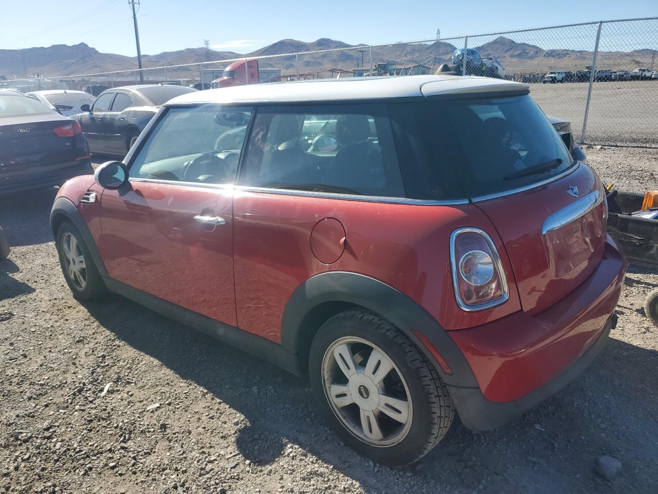 WMWSU3C54DT545089 2013 Mini Cooper