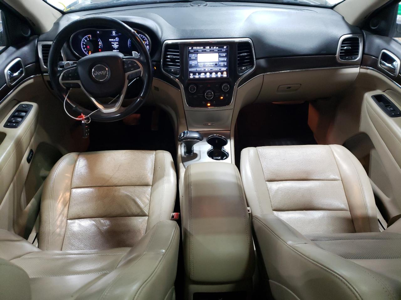 1C4RJFBG3EC156668 2014 Jeep Grand Cherokee Limited