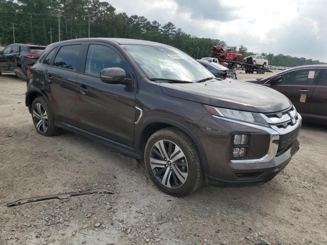 2024 Mitsubishi Outlander Sport S/Se VIN: JA4ARUAU3RU001954 Lot: 55798454