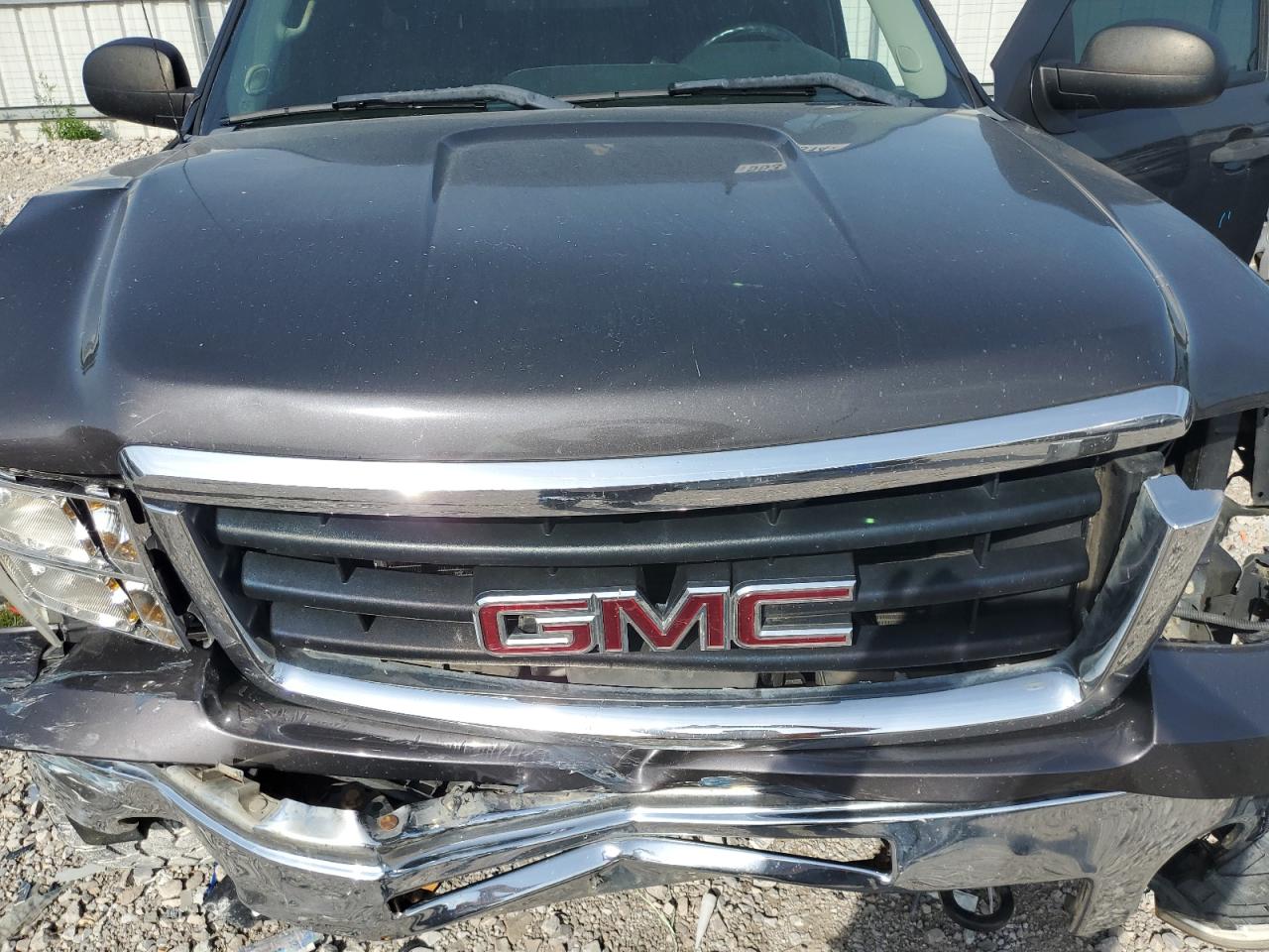 1GTSKVE36AZ295685 2010 GMC Sierra K1500 Sle