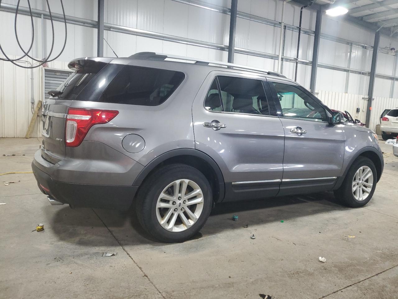 2012 Ford Explorer Xlt vin: 1FMHK8D84CGA74783