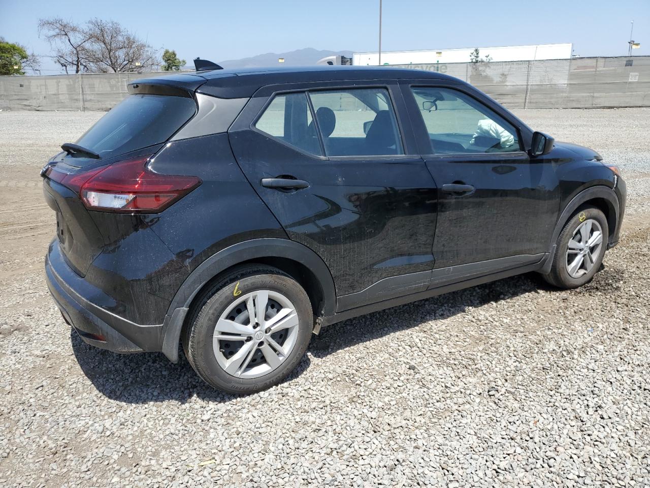 2023 Nissan Kicks S vin: 3N1CP5BV8PL532188