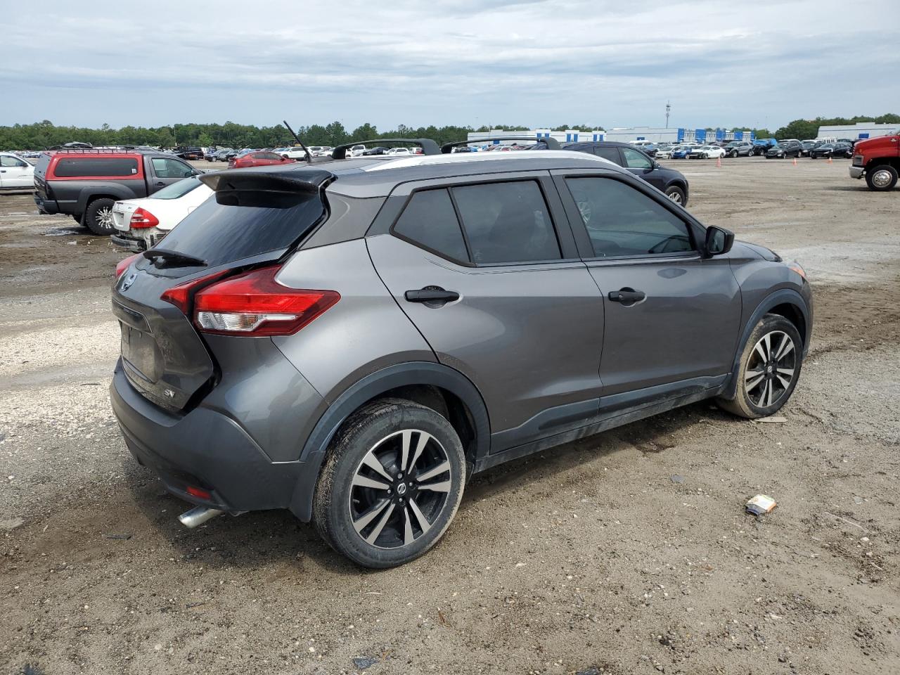 3N1CP5CU0JL513647 2018 Nissan Kicks S