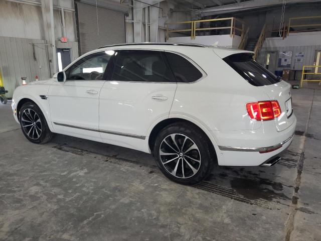 2018 BENTLEY BENTAYGA - SJAAC2ZVXJC019209