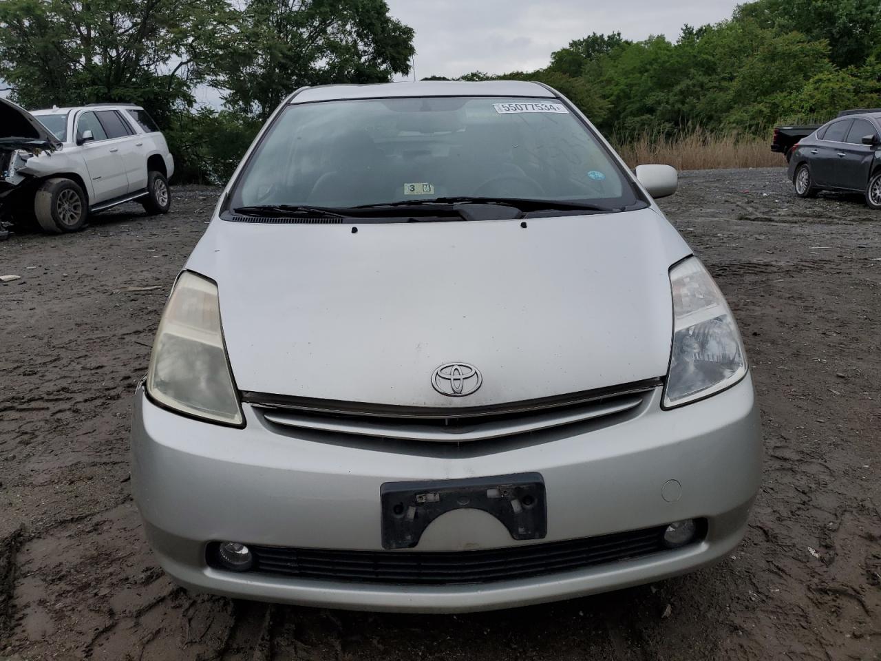 JTDKB20U253038711 2005 Toyota Prius