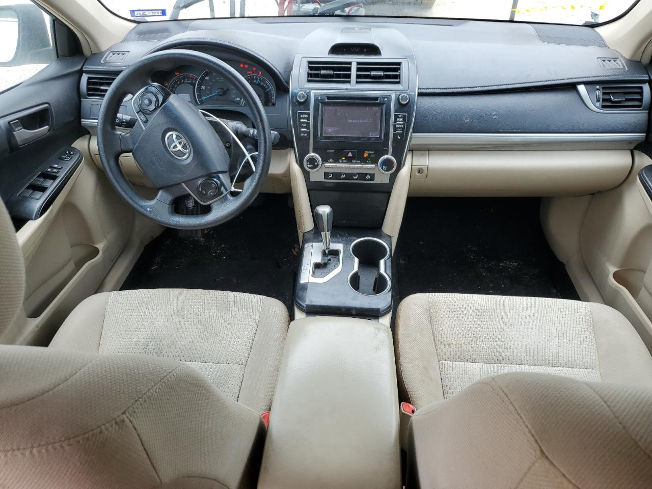 4T1BF1FK7EU861855 2014 Toyota Camry L