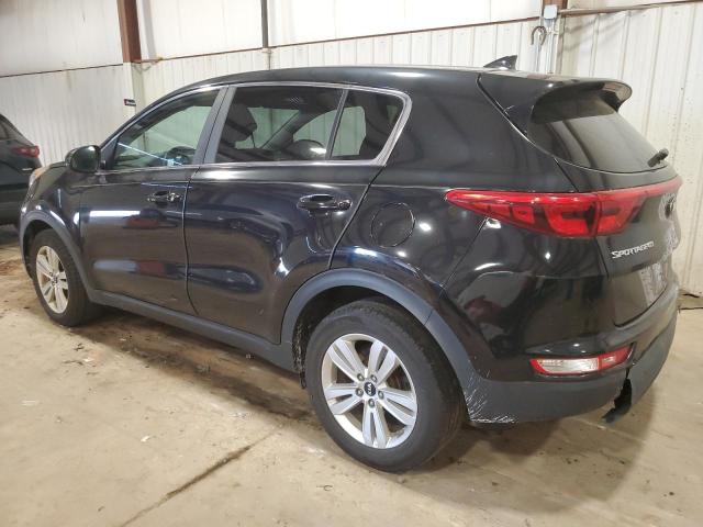 2017 Kia Sportage Lx VIN: KNDPM3AC8H7172308 Lot: 55526024