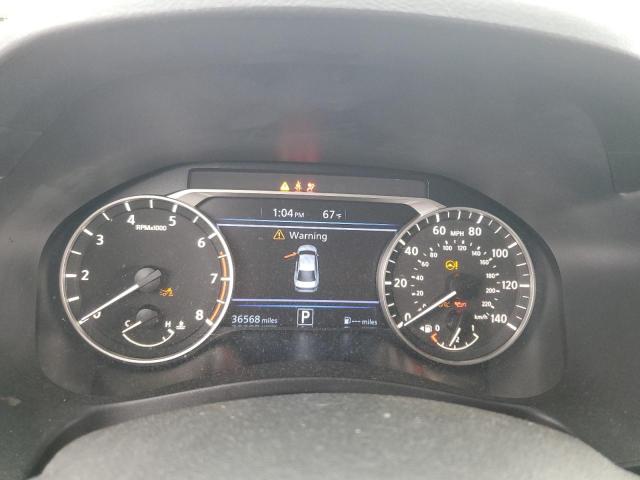 2021 Nissan Altima Sv VIN: 1N4BL4DW8MN383156 Lot: 54607794