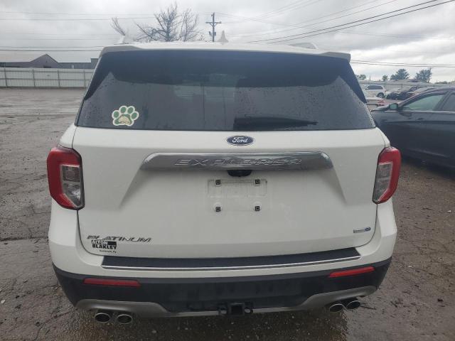 2020 Ford Explorer Platinum VIN: 1FM5K8HC2LGC44351 Lot: 55824374