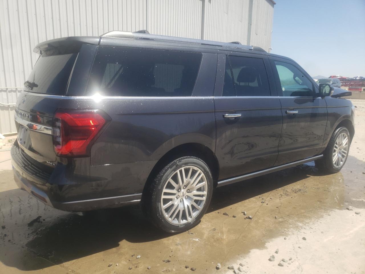 Lot #2529337026 2023 FORD EXPEDITION