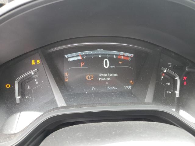 2018 HONDA CR-V LX - 2HKRW2H20JH113748