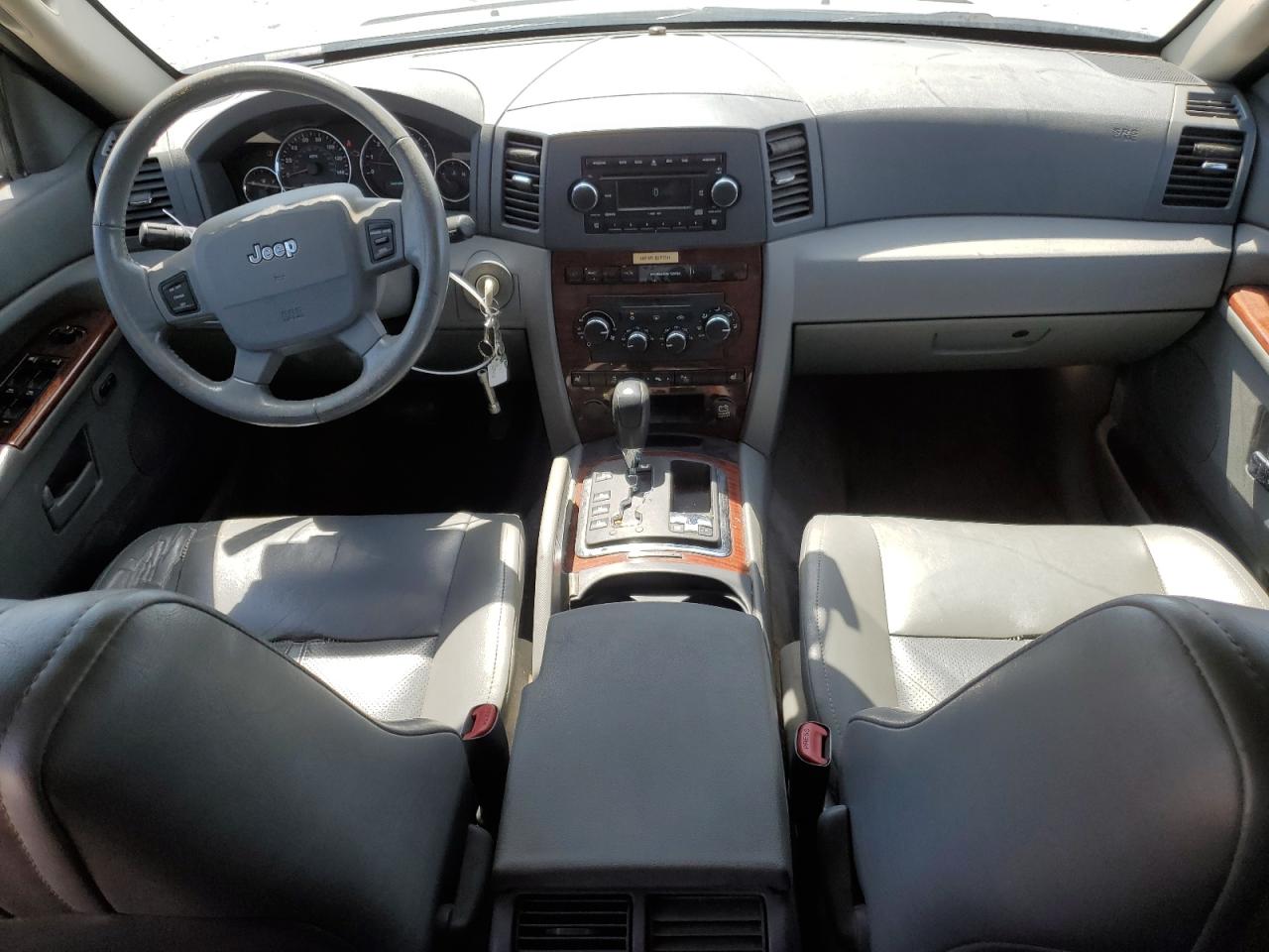 1J4HR58246C361003 2006 Jeep Grand Cherokee Limited