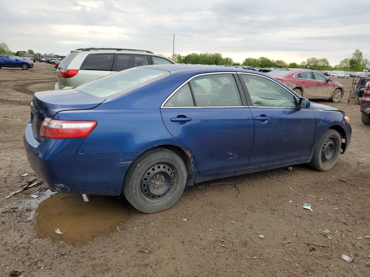 JTNBE46K273062983 2007 Toyota Camry Ce