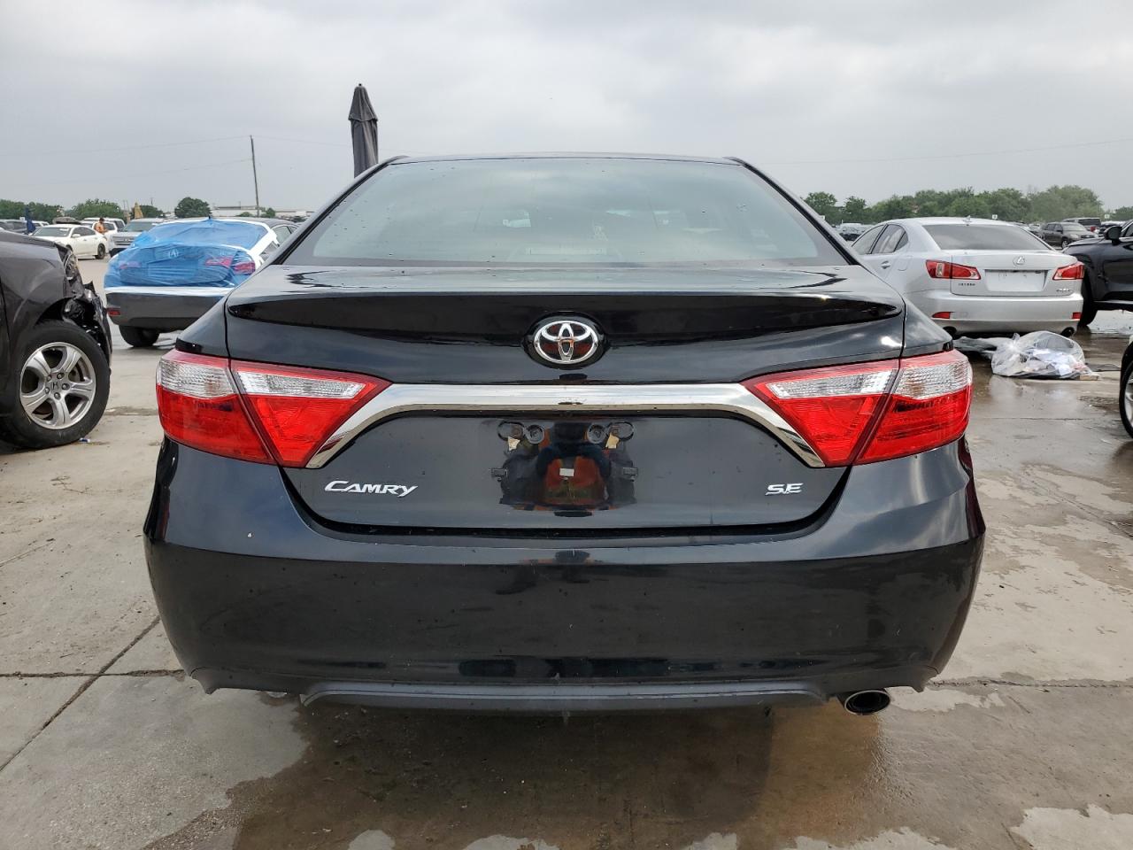 4T1BF1FK3GU609703 TOYOTA CAMRY 2016