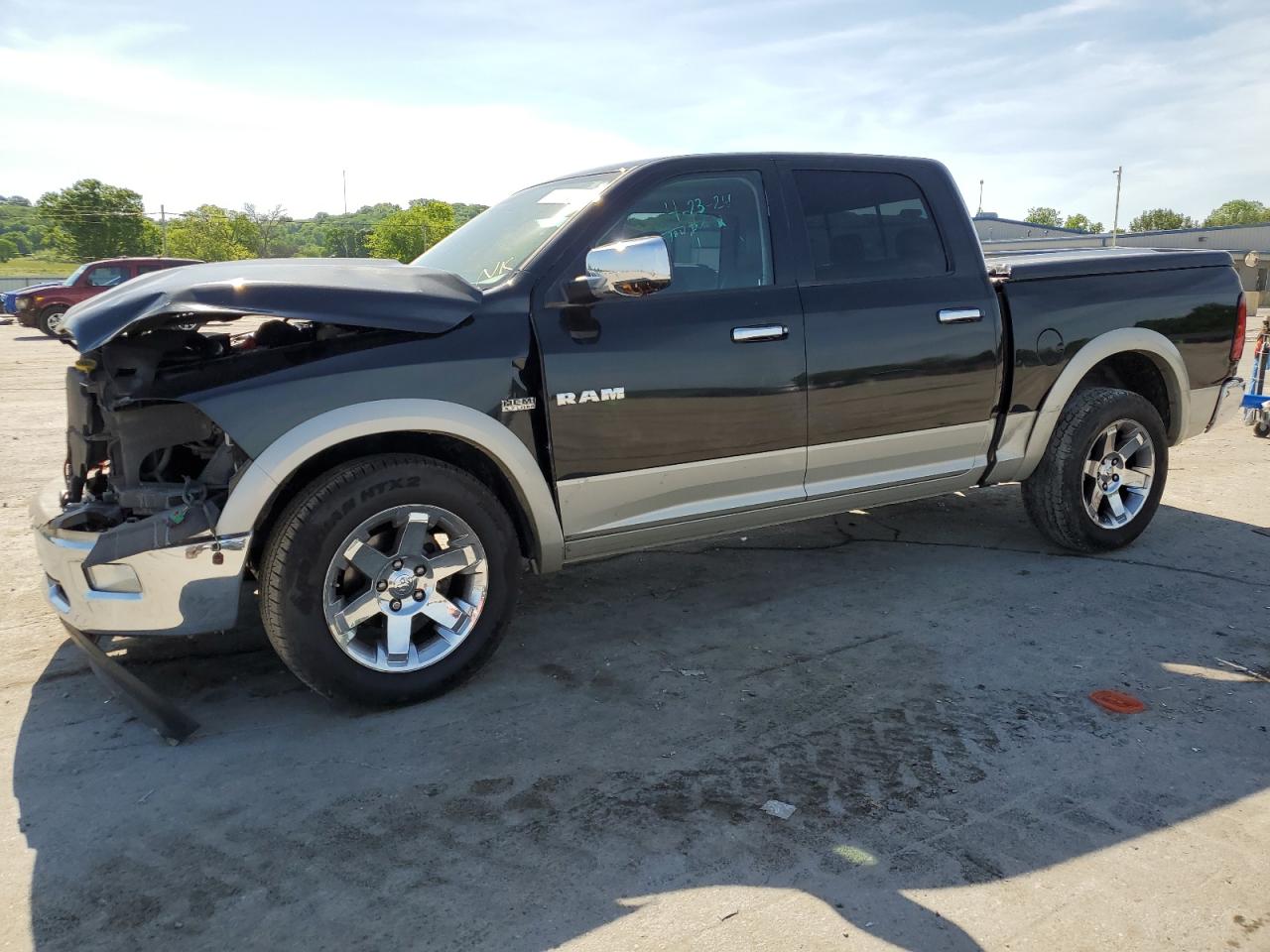 1D3HB13TX9S717202 2009 Dodge Ram 1500