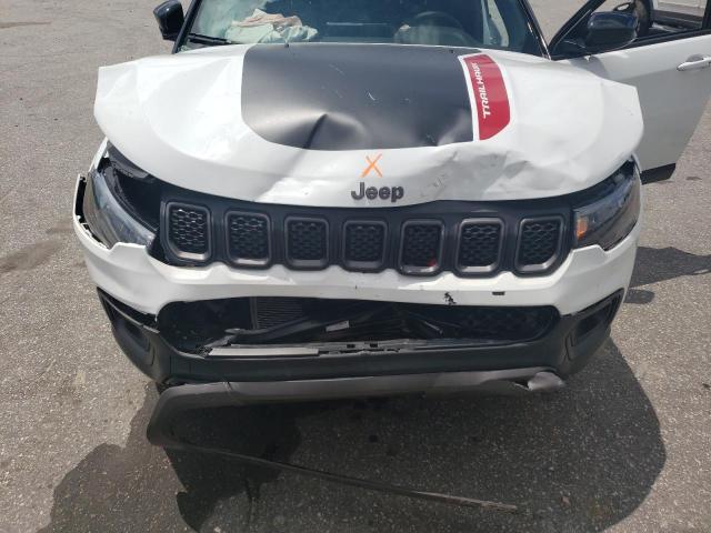 2023 Jeep Compass Trailhawk VIN: 3C4NJDDN2PT560325 Lot: 55480764