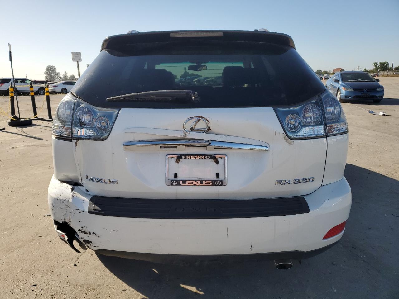 JTJHA31U460104371 2006 Lexus Rx 330