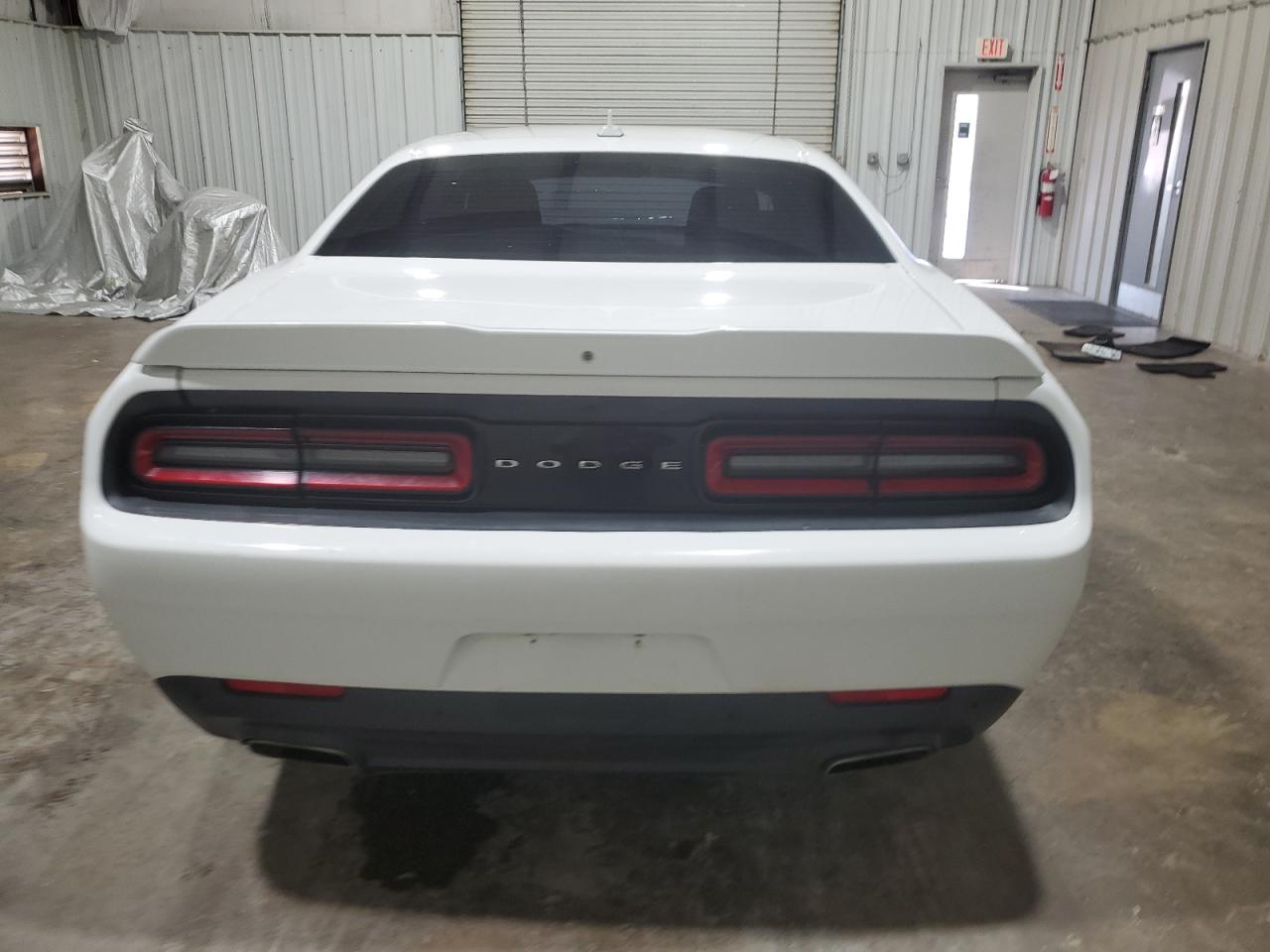 2C3CDZAG9FH722982 2015 Dodge Challenger Sxt