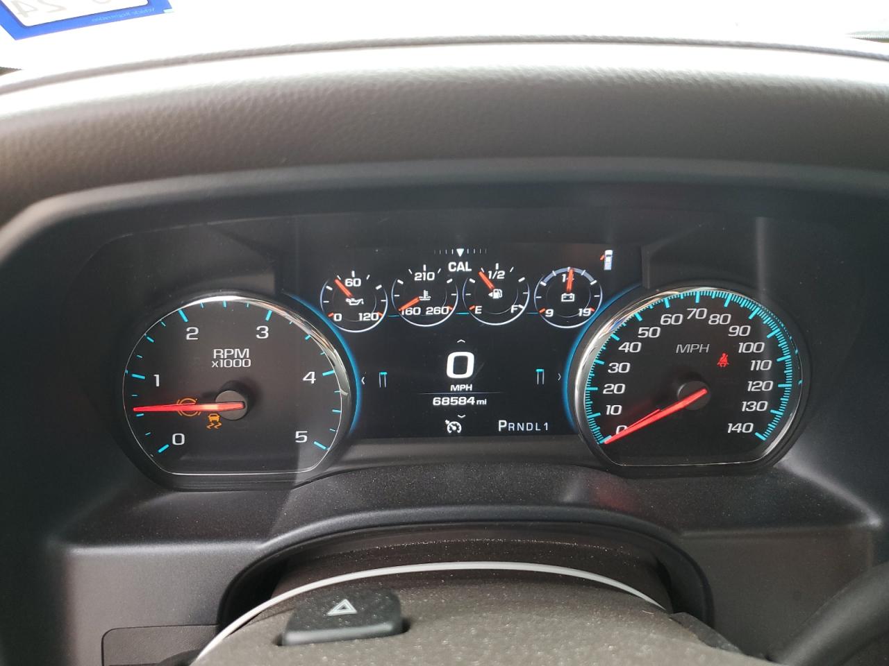 1GT12UEY6JF290361 2018 GMC Sierra K2500 Denali