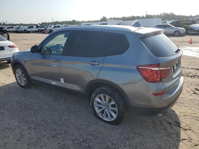 2017 BMW X3 Sdrive28I VIN: 5UXWZ7C57H0V85590 Lot: 57038364