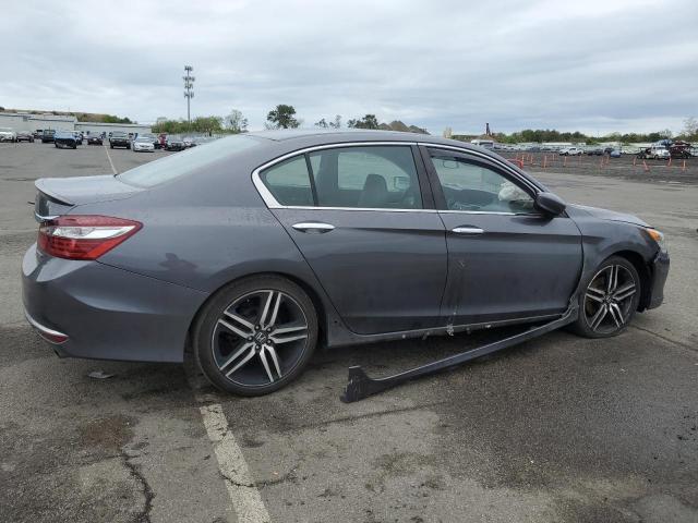 2016 Honda Accord Sport VIN: 1HGCR2F50GA139844 Lot: 54818024