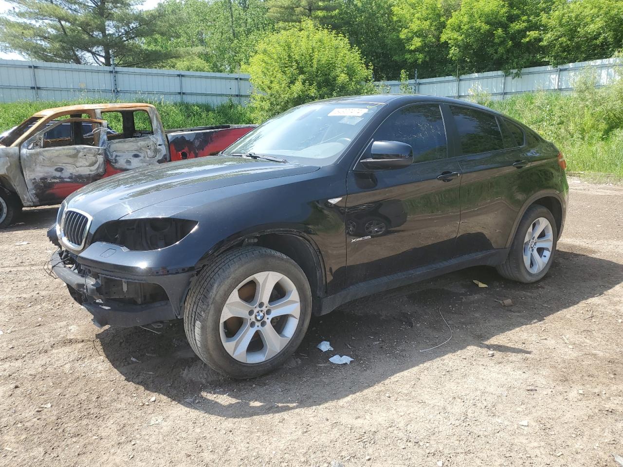 2013 BMW X6 xDrive35I vin: 5UXFG2C58DL784746