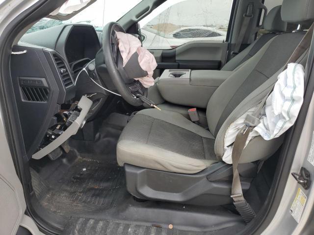 2017 Ford F150 Supercrew VIN: 1FTEW1C88HFA97081 Lot: 56899794