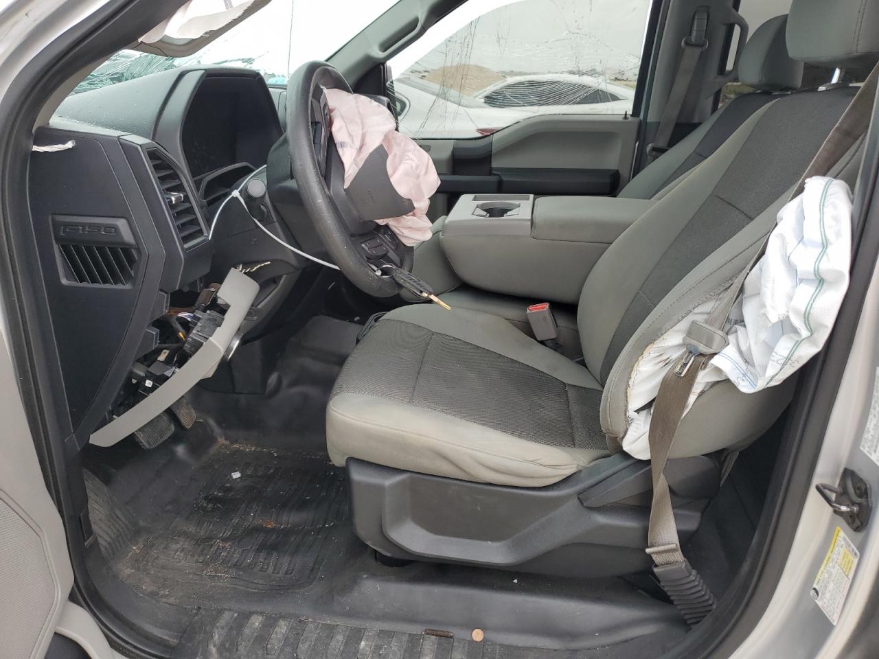 1FTEW1C88HFA97081 2017 Ford F150 Supercrew