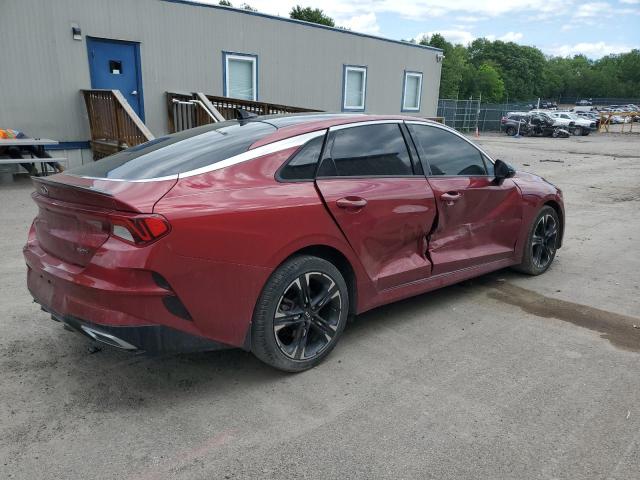 2021 Kia K5 Gt Line VIN: 5XXG64J2XMG011399 Lot: 55937974