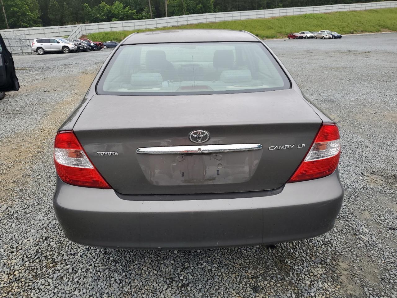 4T1BE32K73U734945 2003 Toyota Camry Le