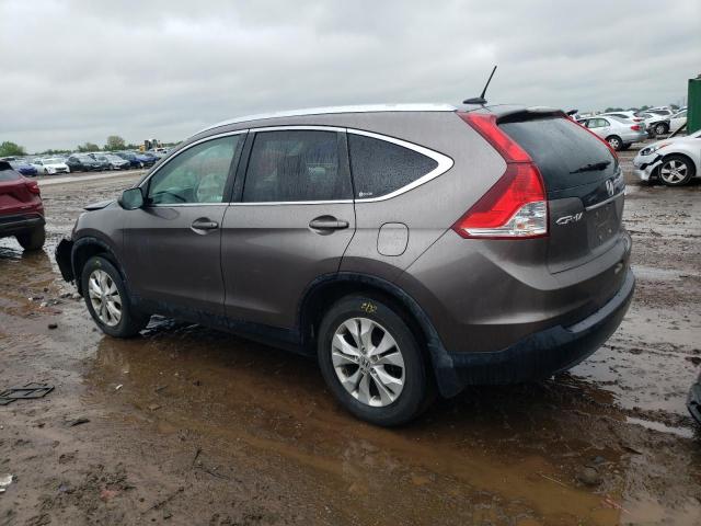 2012 Honda Cr-V Exl VIN: 5J6RM4H79CL015212 Lot: 54090144