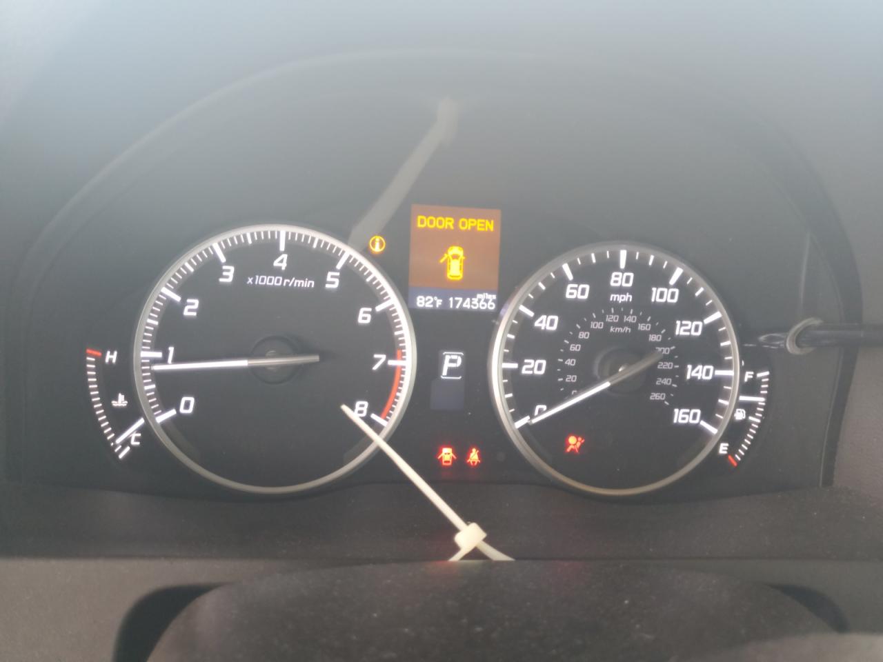 5J8TB3H57GL009622 2016 Acura Rdx Technology