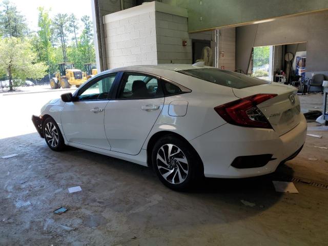2017 HONDA CIVIC EX - 19XFC2F80HE019838
