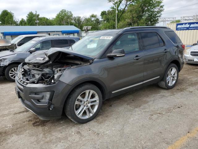 2017 FORD EXPLORER X #2535875795