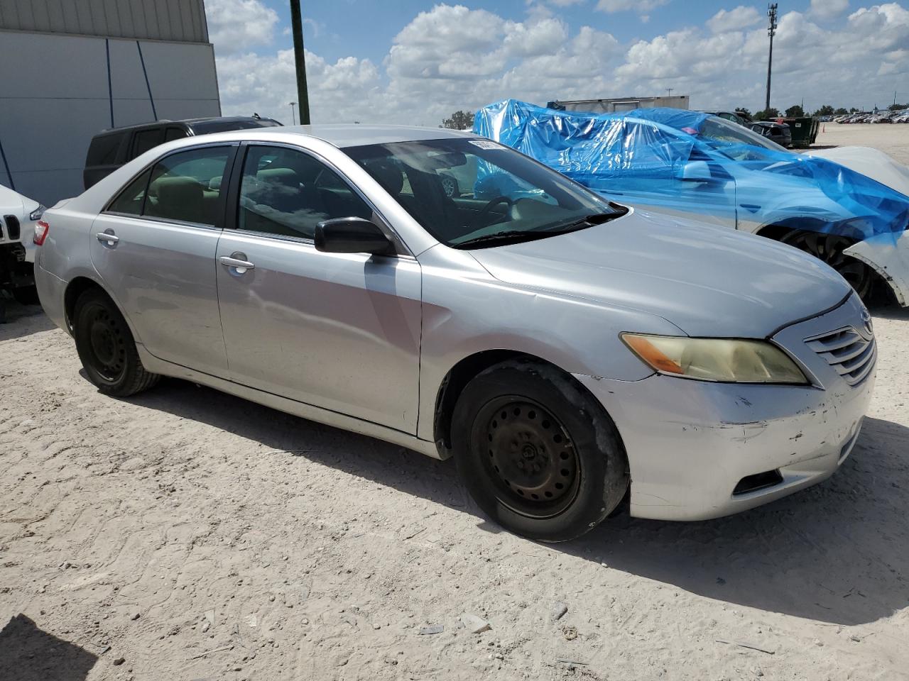 4T1BE46K67U546150 2007 Toyota Camry Ce