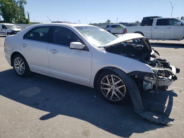 2010 Ford Fusion Sel VIN: 3FAHP0JG0AR390647 Lot: 56918354