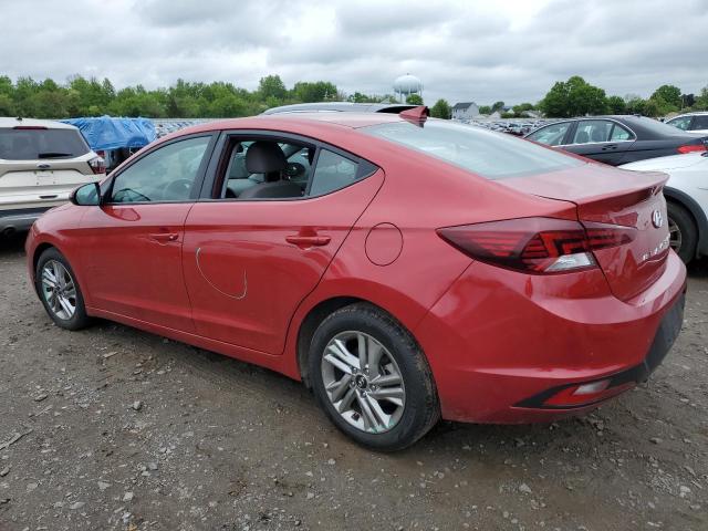 2020 Hyundai Elantra Sel VIN: 5NPD84LF0LH534589 Lot: 54194294