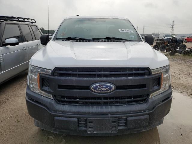 2018 Ford F150 Super Cab VIN: 1FTEX1C59JKF06365 Lot: 51359364