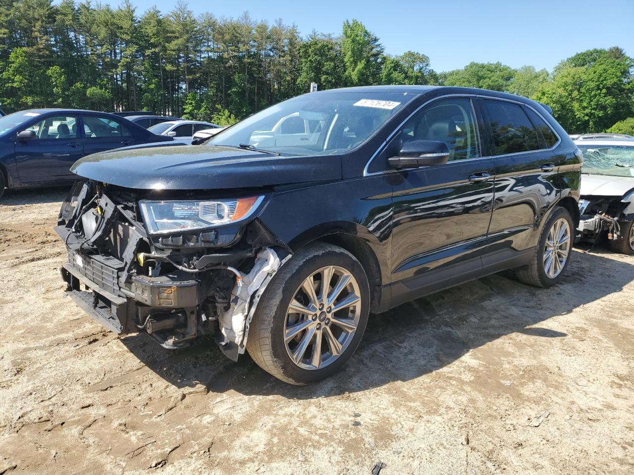 2FMPK4K81HBC50727 FORD EDGE 2017