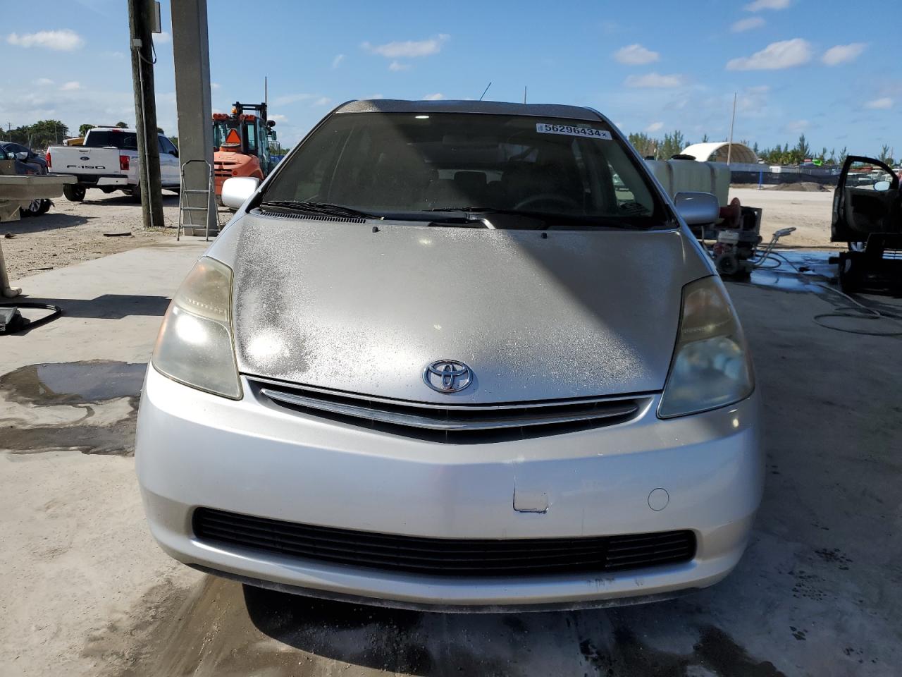 JTDKB20U683312335 2008 Toyota Prius