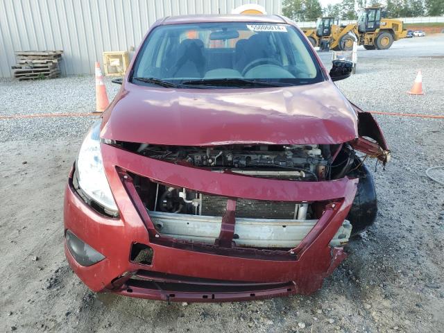 2017 Nissan Versa S VIN: 3N1CN7AP5HL861162 Lot: 55006014