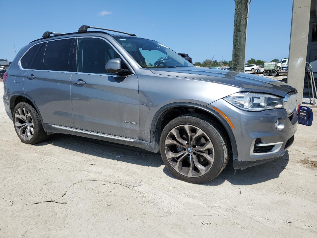 2015 BMW X5 xDrive35D vin: 5UXKS4C58F0J98240