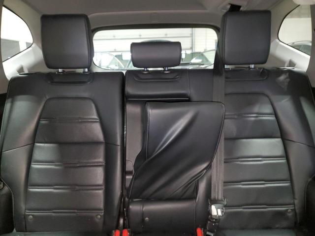 2021 Honda Cr-V Exl VIN: 7FART6H88ME023369 Lot: 55803654